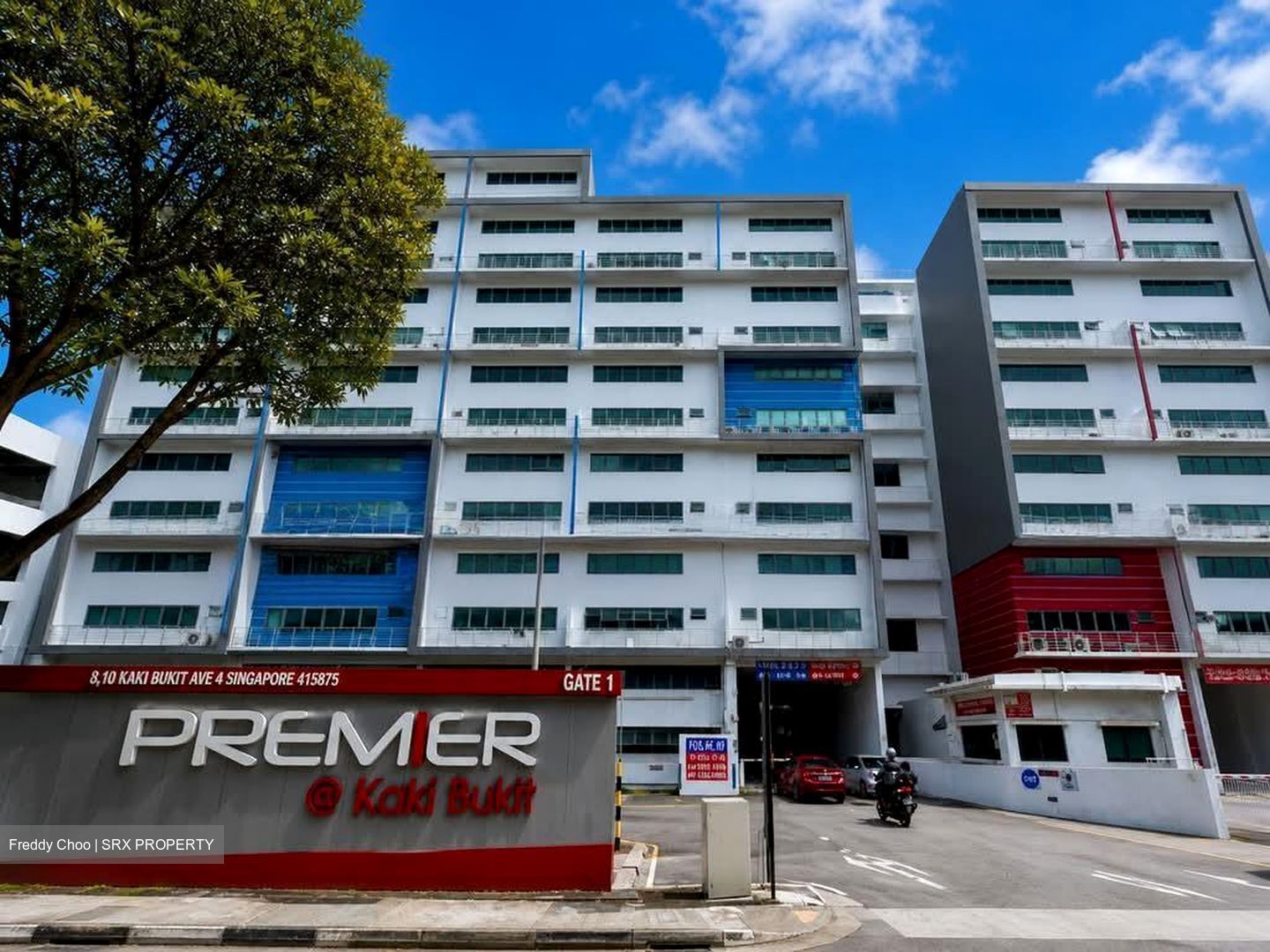 Premier @ Kaki Bukit (D14), Factory #576618911